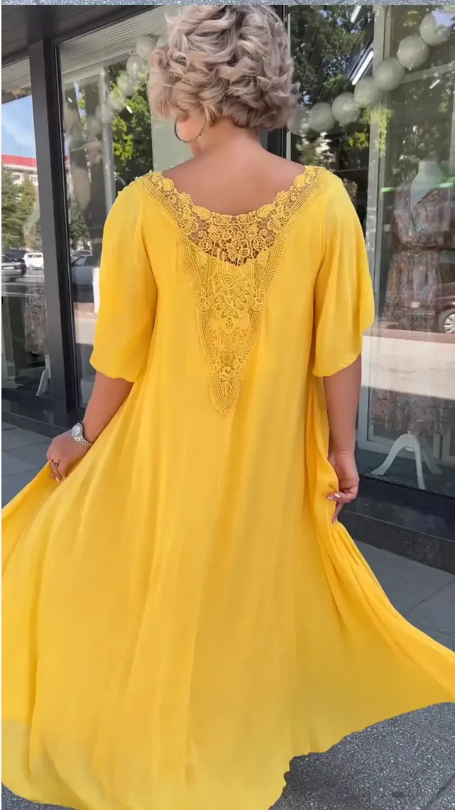 Celia® | Classic and comfortable summer dress