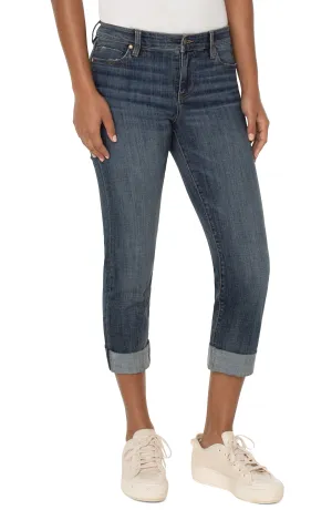 Charlie Crop 24ins Pearson