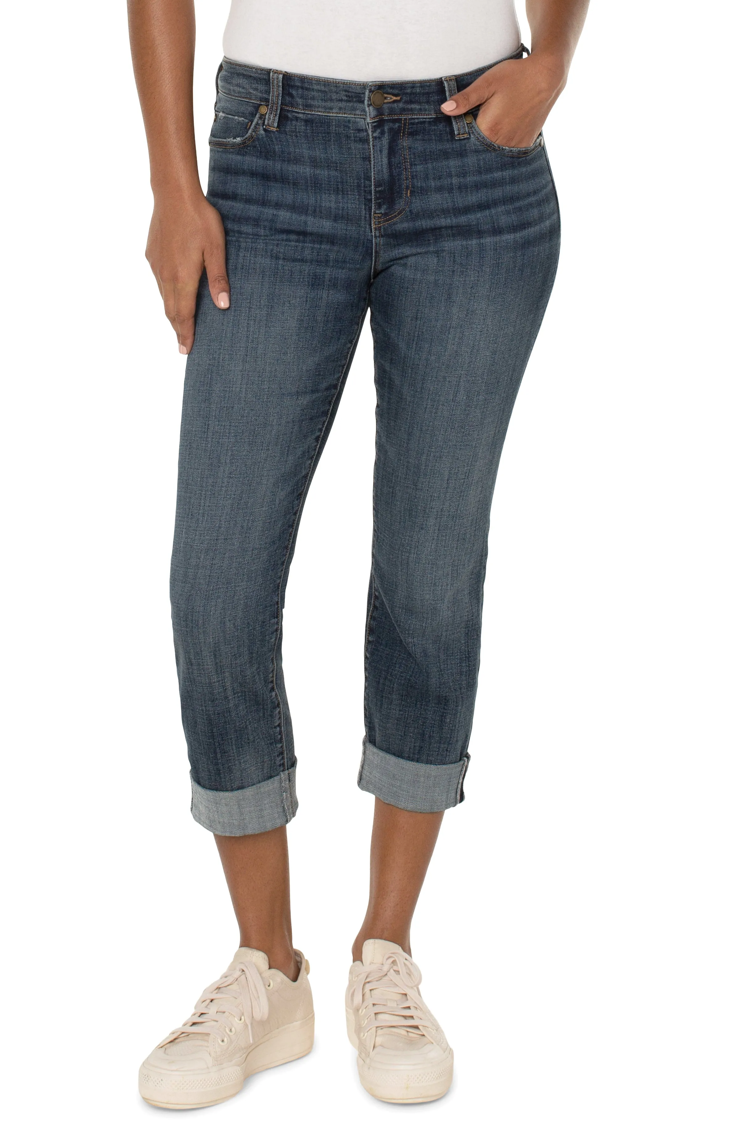 Charlie Crop 24ins Pearson
