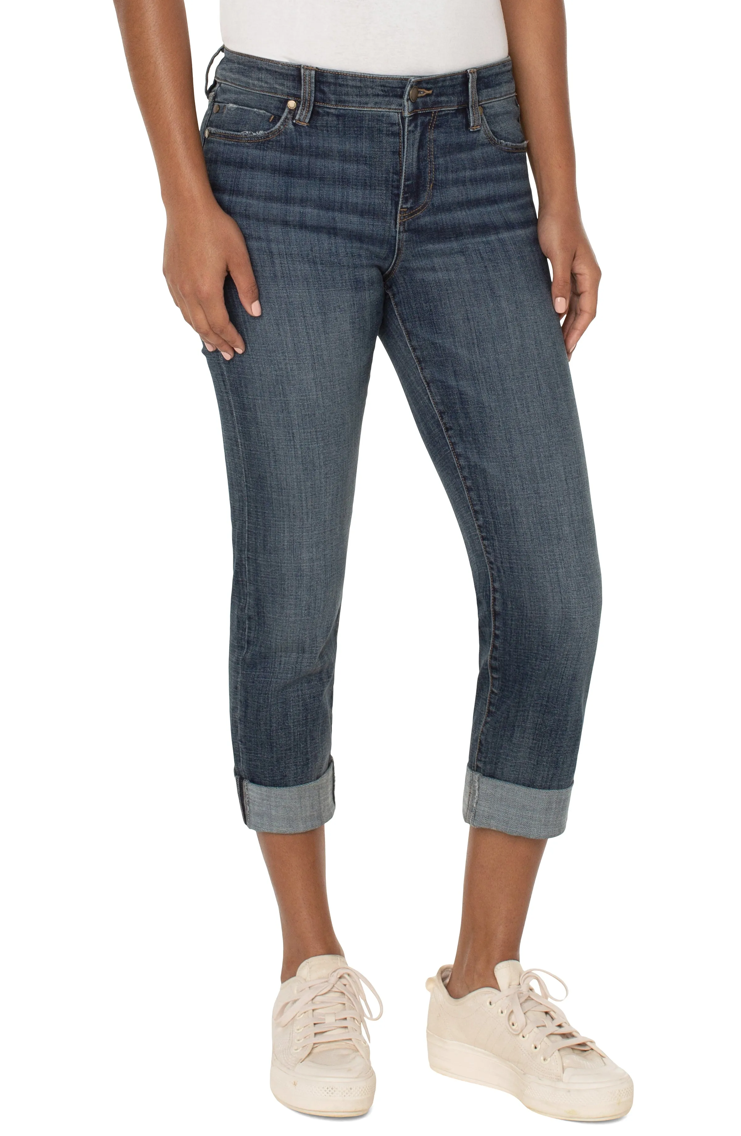 Charlie Crop 24ins Pearson