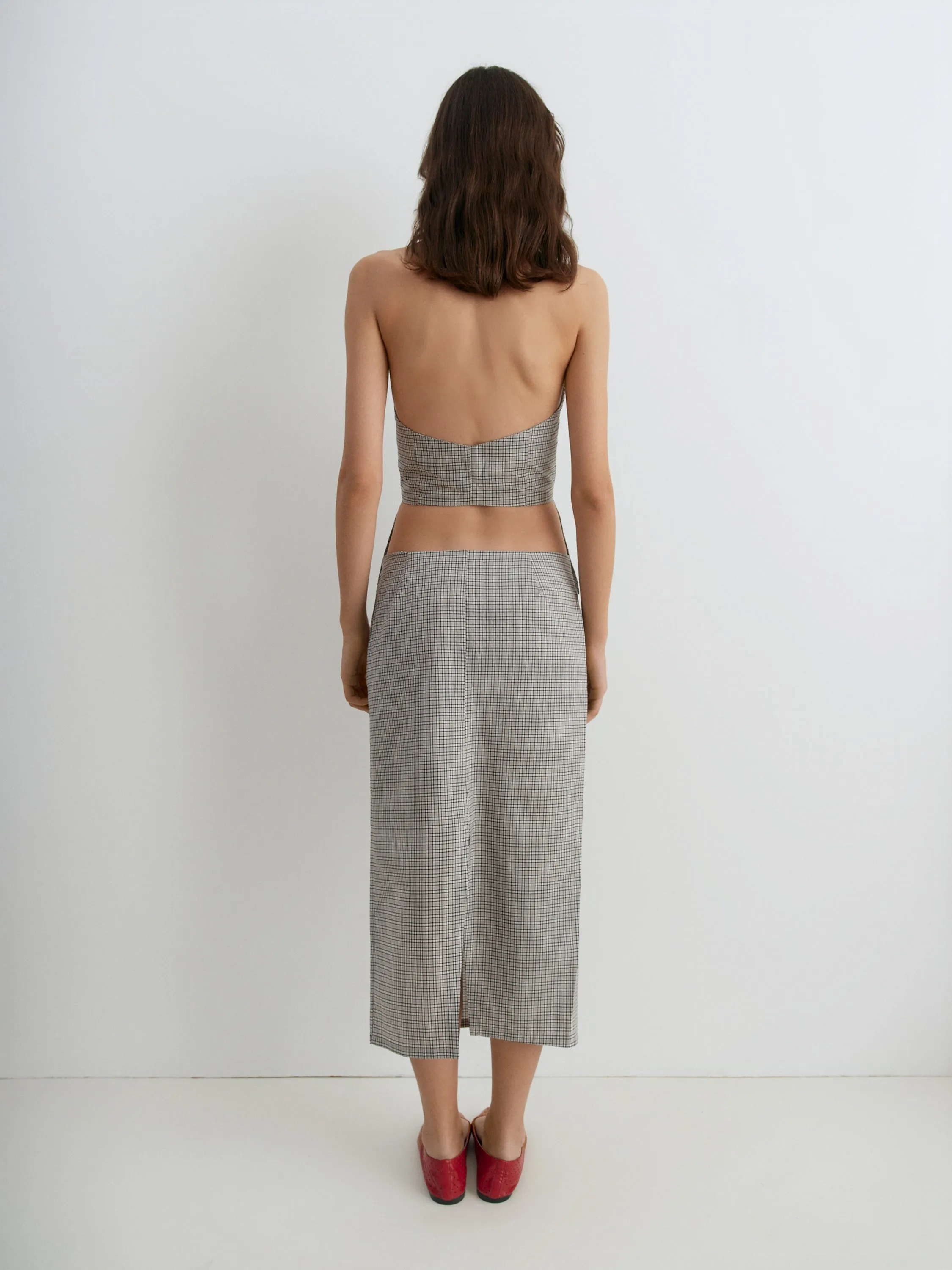 Chicago Midi Skirt