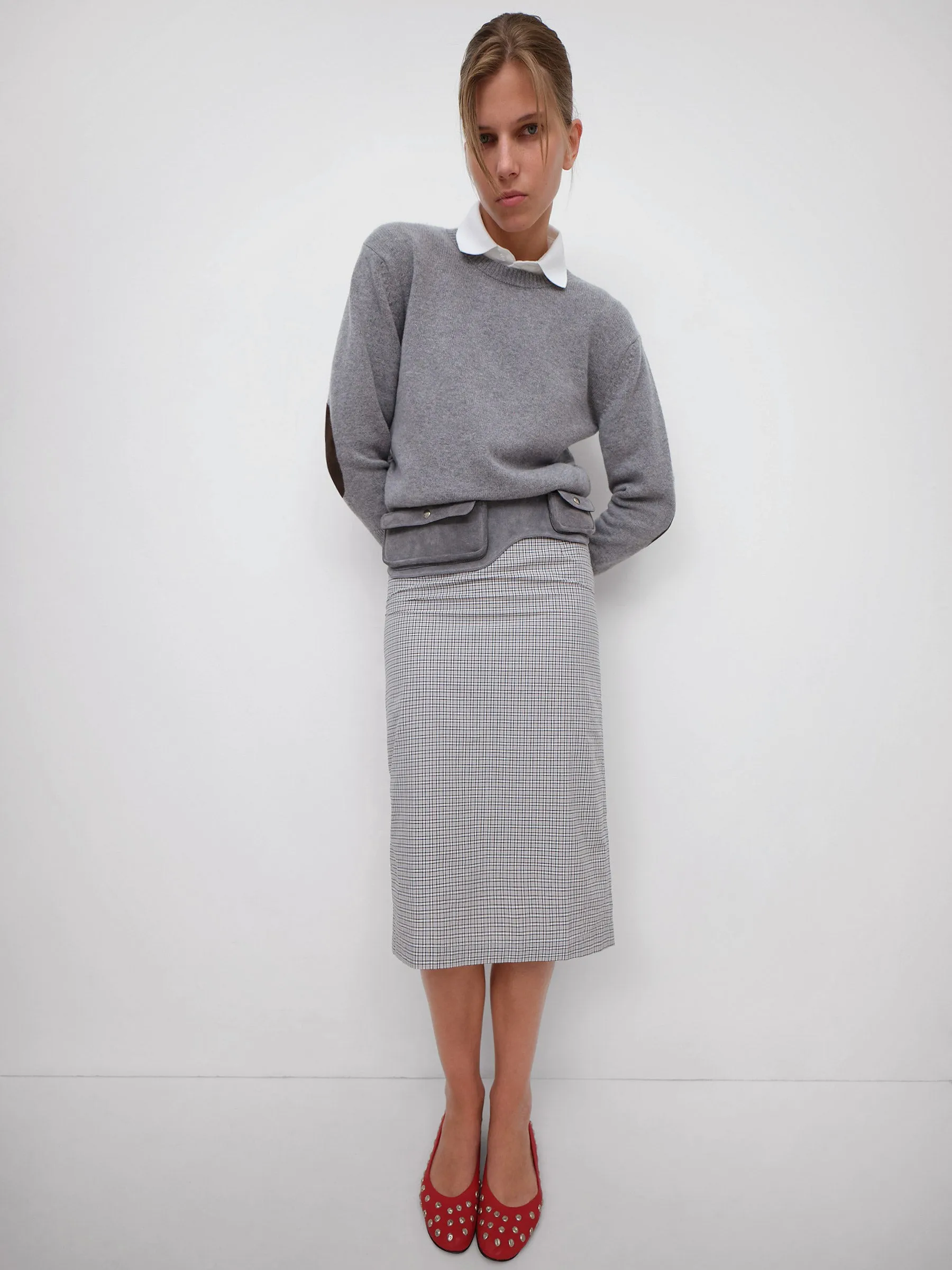 Chicago Midi Skirt
