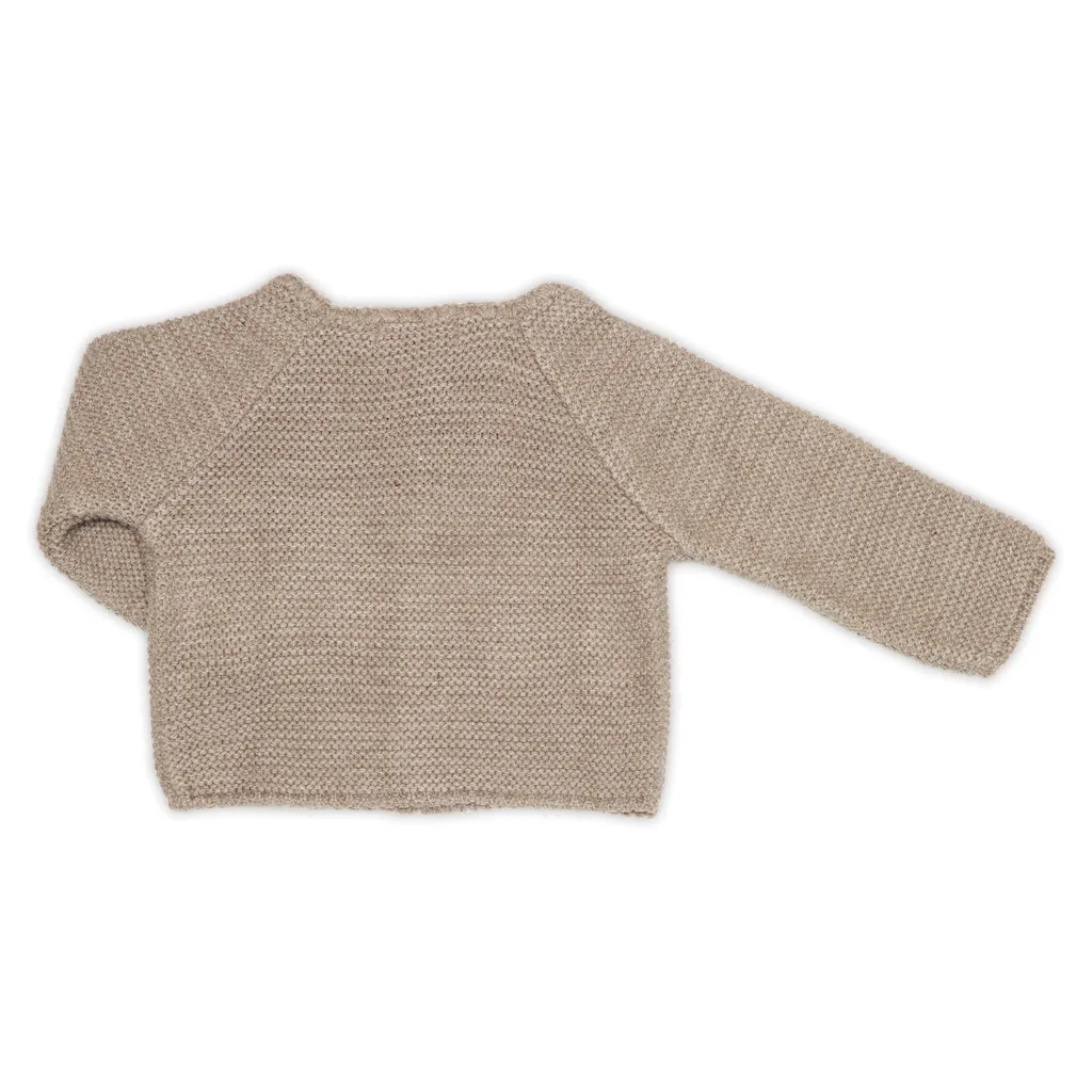CHOCOLATE CLARISS JACKET