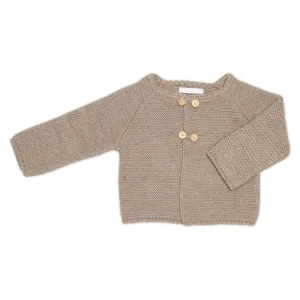 CHOCOLATE CLARISS JACKET