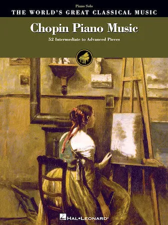 Chopin Piano Music (Piano Solo)