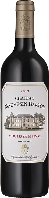 Château Mauvesin Barton 2019