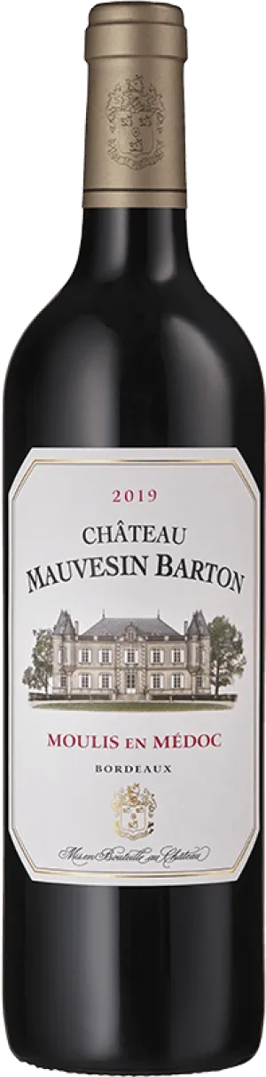 Château Mauvesin Barton 2019