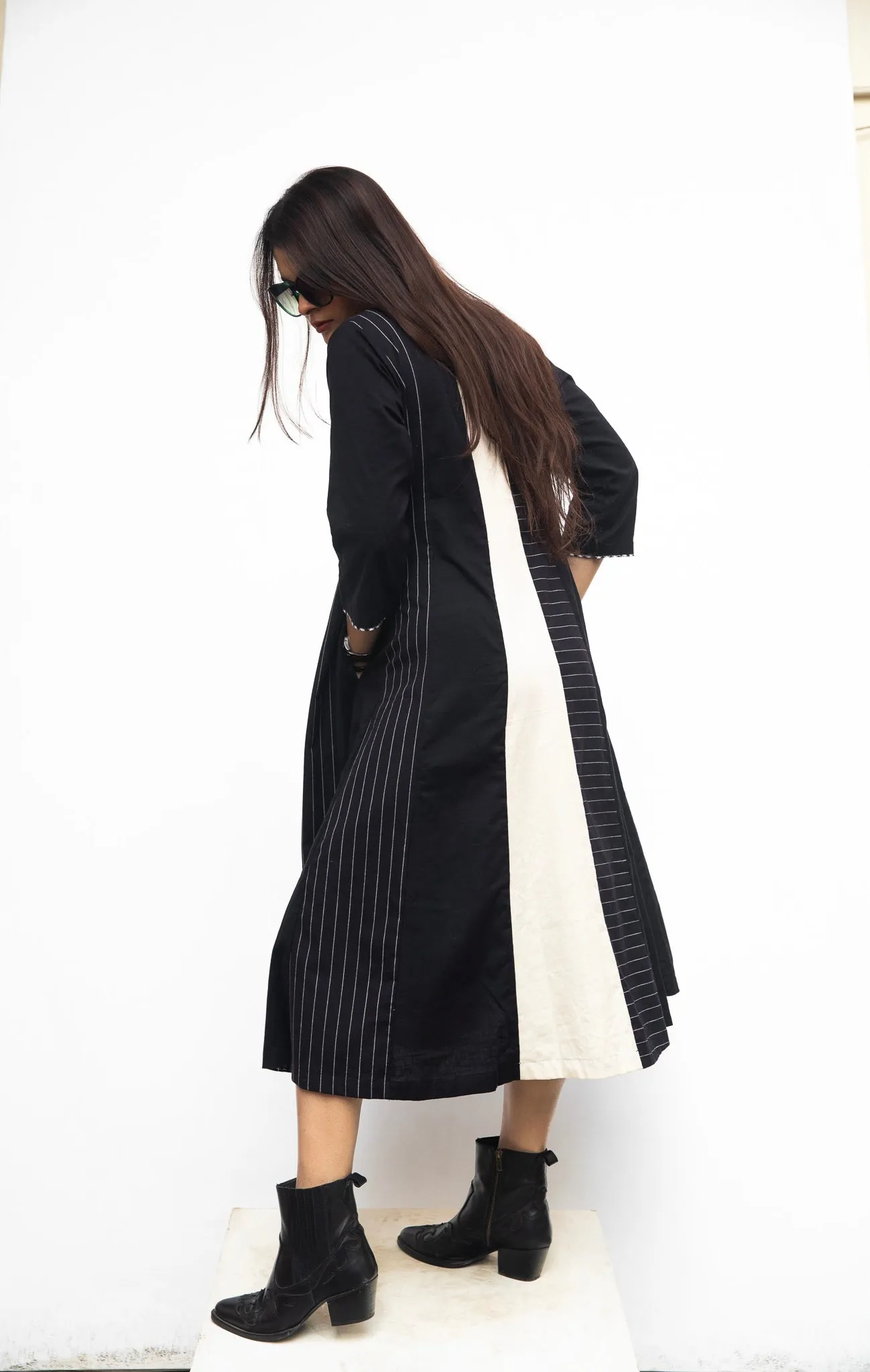 Cinder Isle Dress - Side Panels