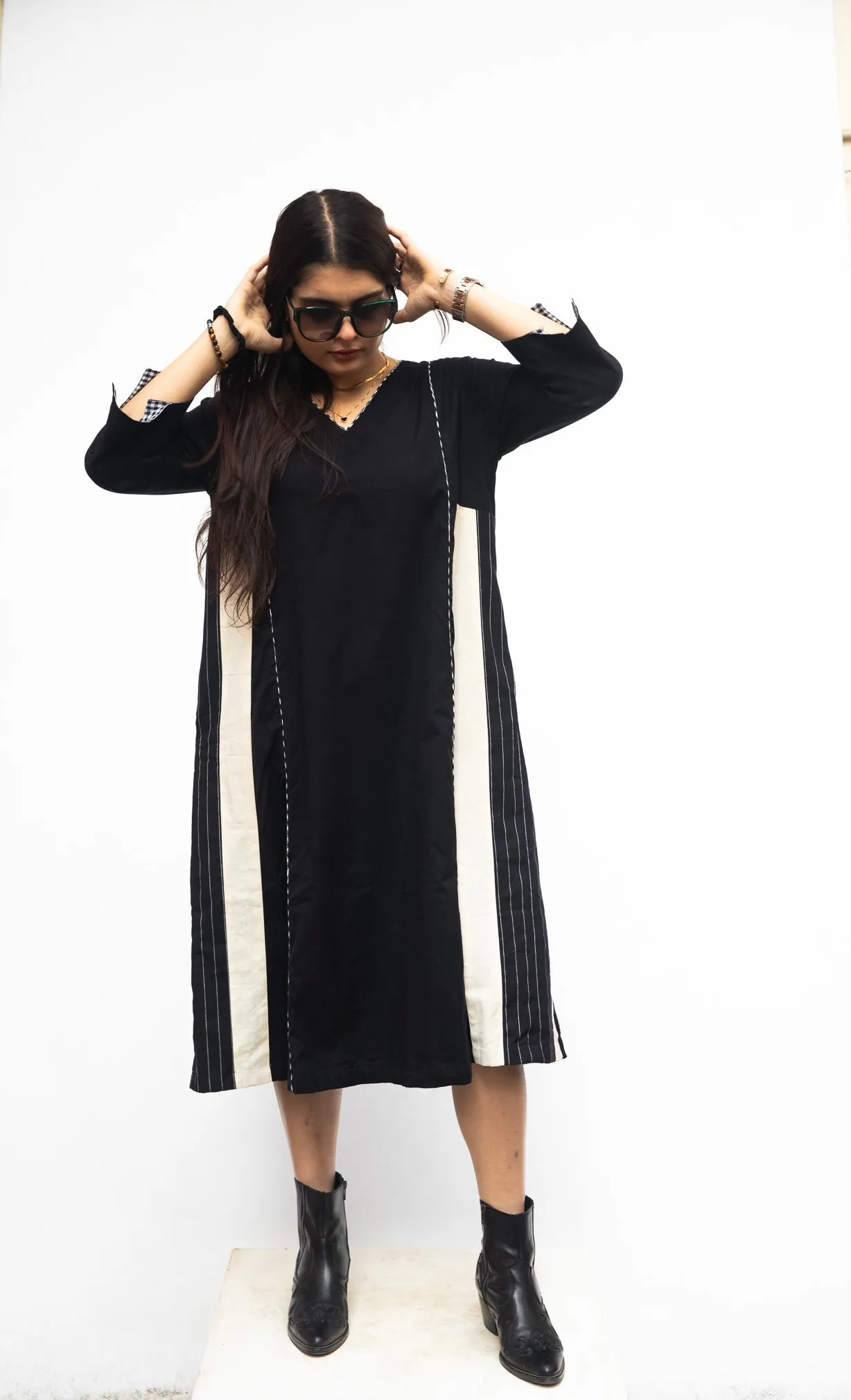 Cinder Isle Dress - Side Panels