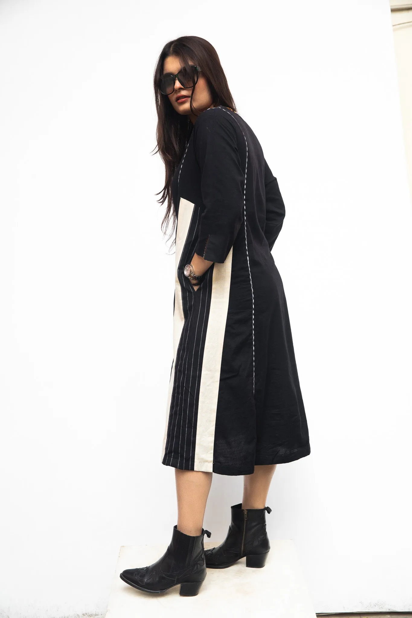 Cinder Isle Dress - Side Panels