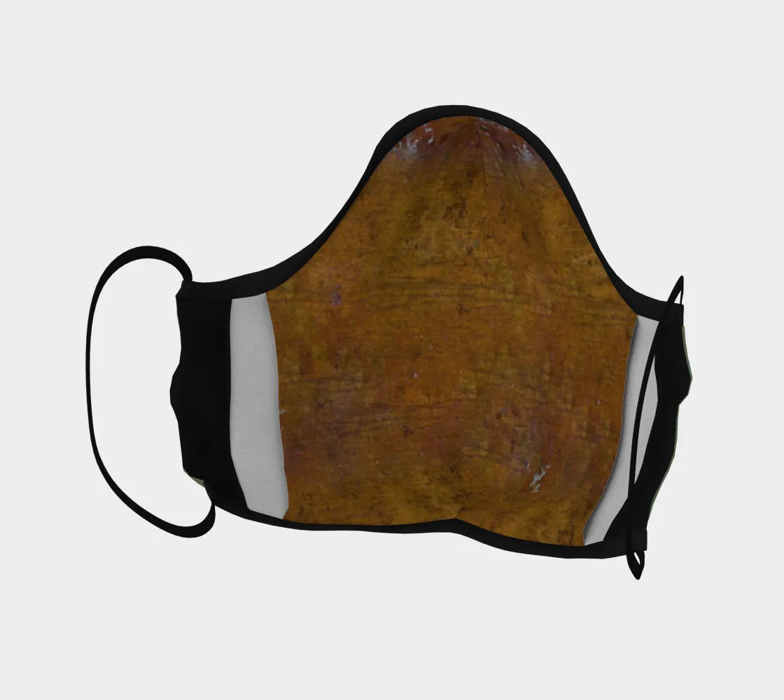 Clamshell Venus Face Mask