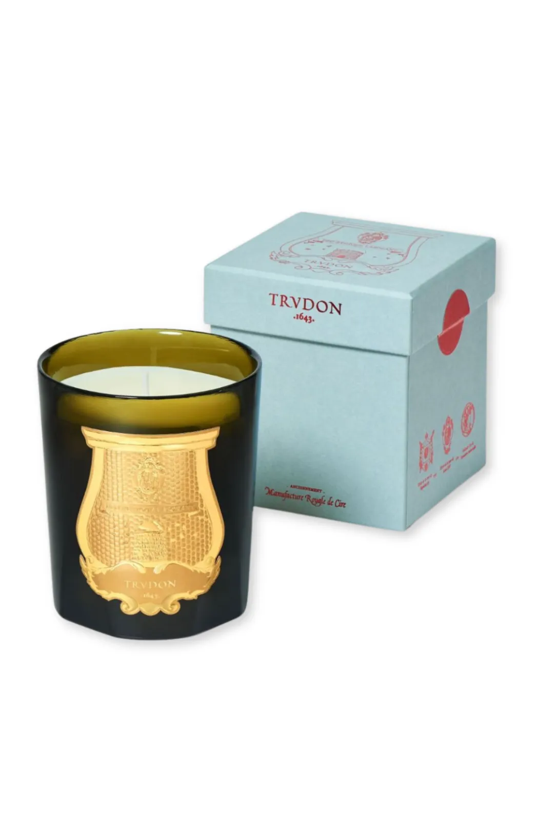 Classic Candle | Tuileries