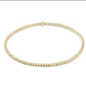 CLASSIC GOLD 2MM