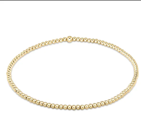 CLASSIC GOLD 2MM