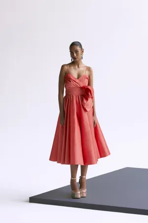 Classic Midi Dress