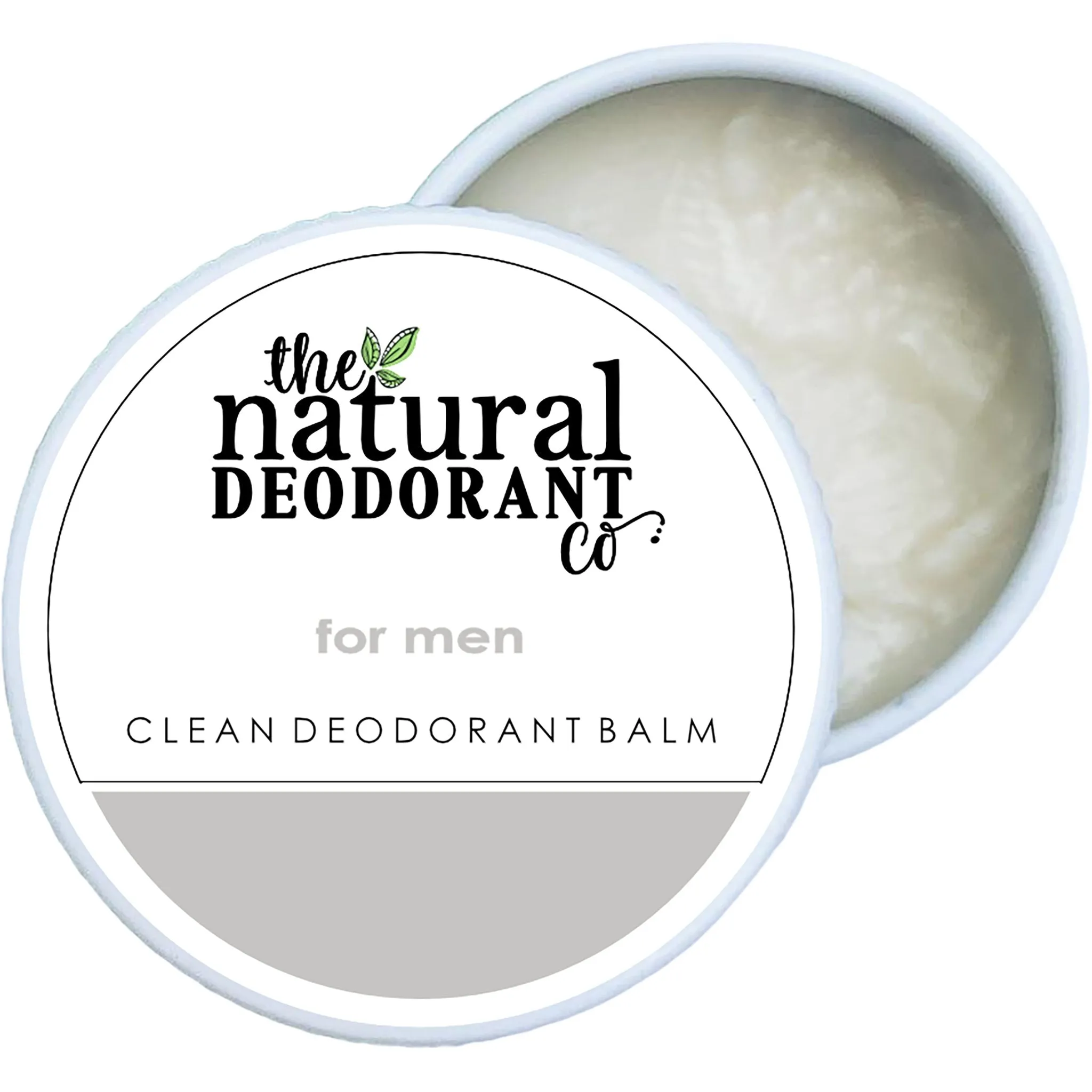 Clean Deodorant Balm | for Men