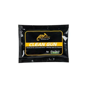 Clean Gun weapon cleaning wipes