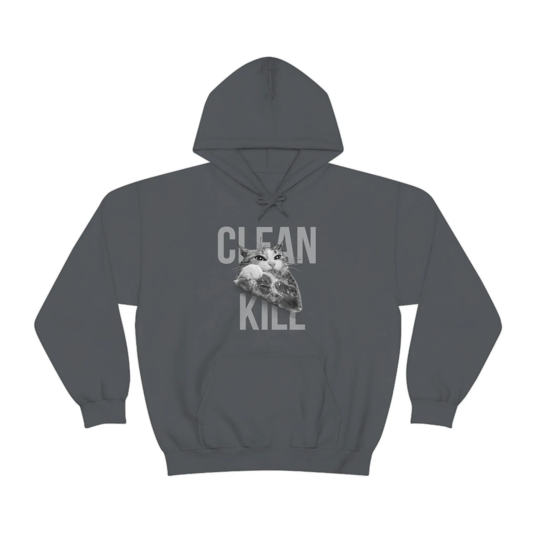 Clean Kill - Hooded Sweatshirt