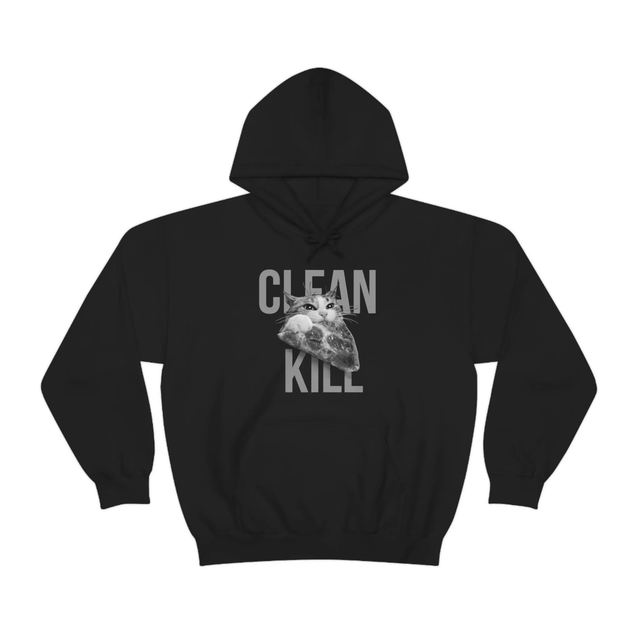 Clean Kill - Hooded Sweatshirt