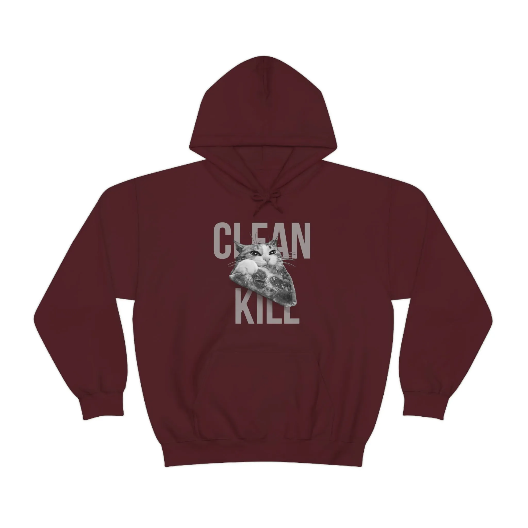 Clean Kill - Hooded Sweatshirt