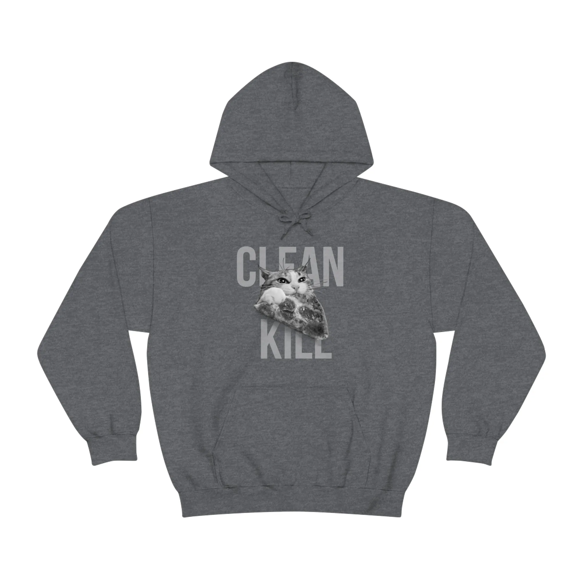 Clean Kill - Hooded Sweatshirt