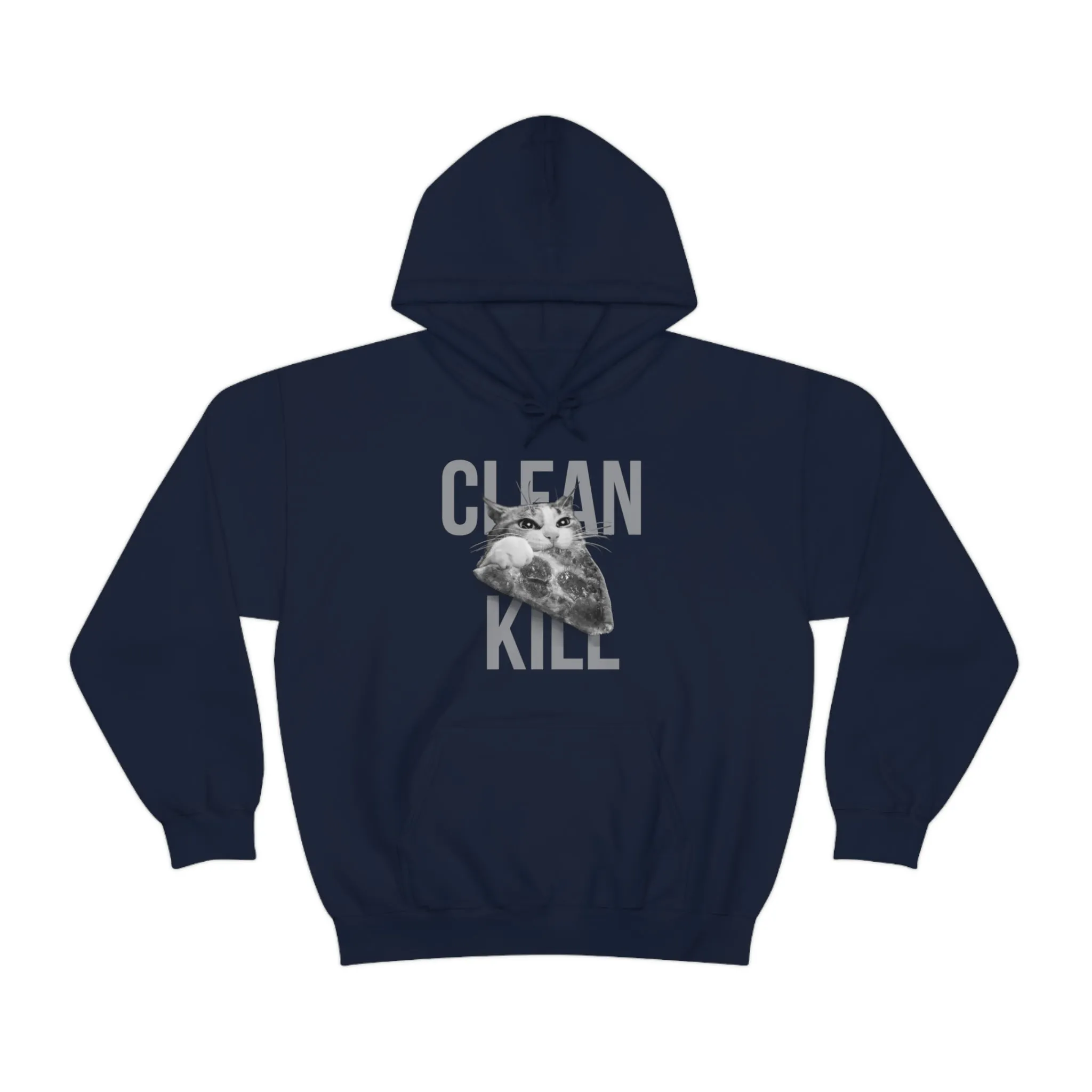 Clean Kill - Hooded Sweatshirt