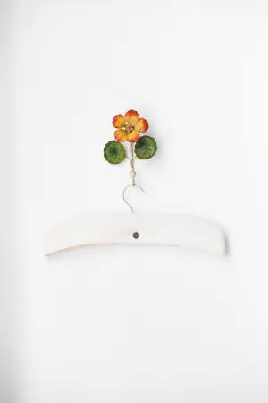 Coat hanger in Natural
