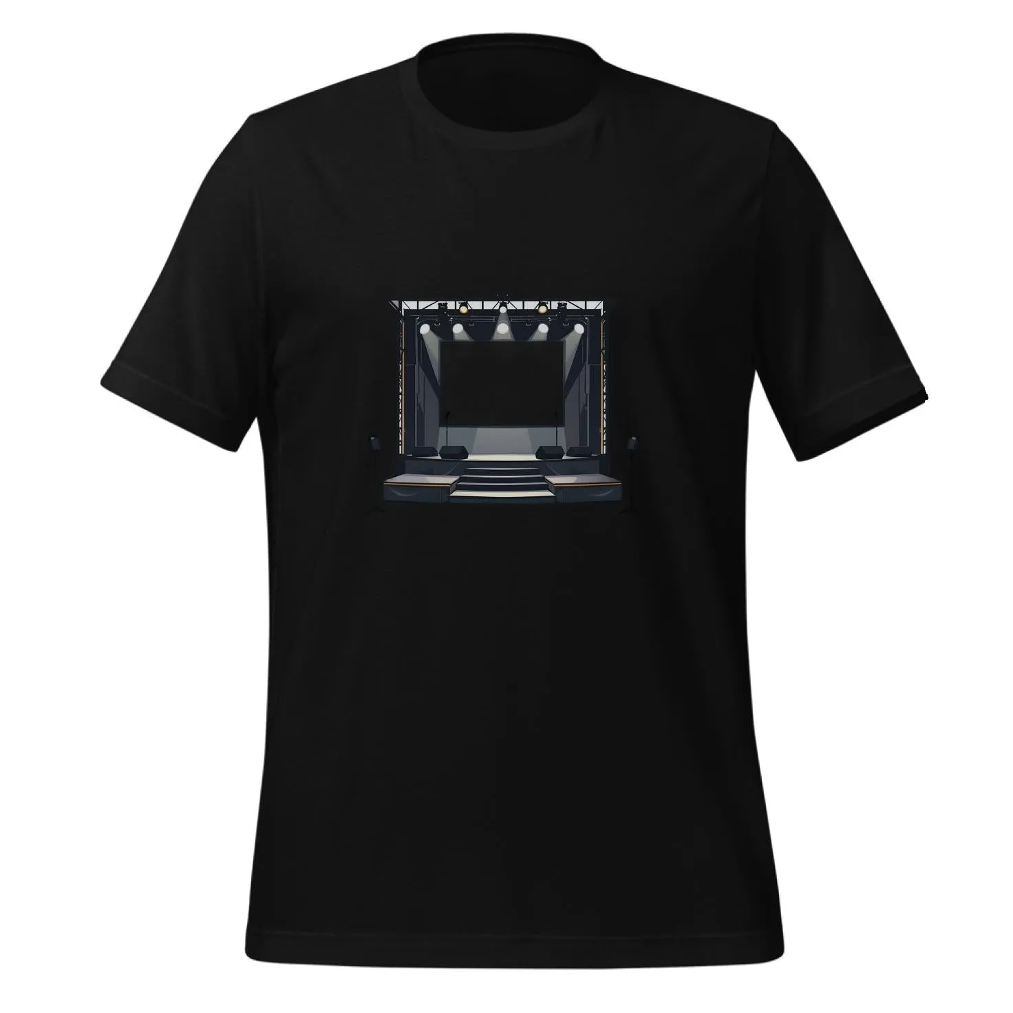 Concert Stage Vibes | Classic T-Shirt (Unisex)