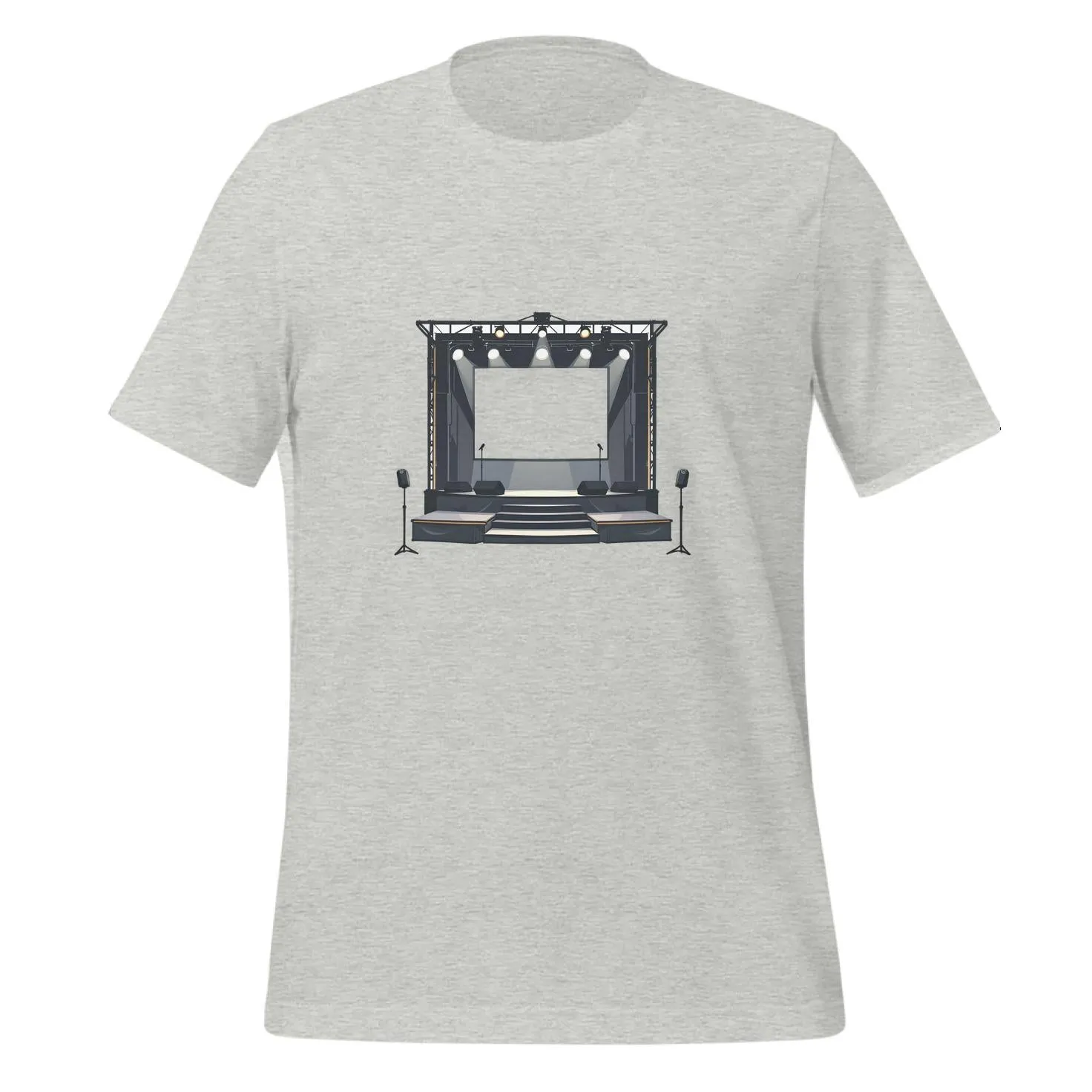 Concert Stage Vibes | Classic T-Shirt (Unisex)
