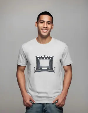Concert Stage Vibes | Classic T-Shirt (Unisex)