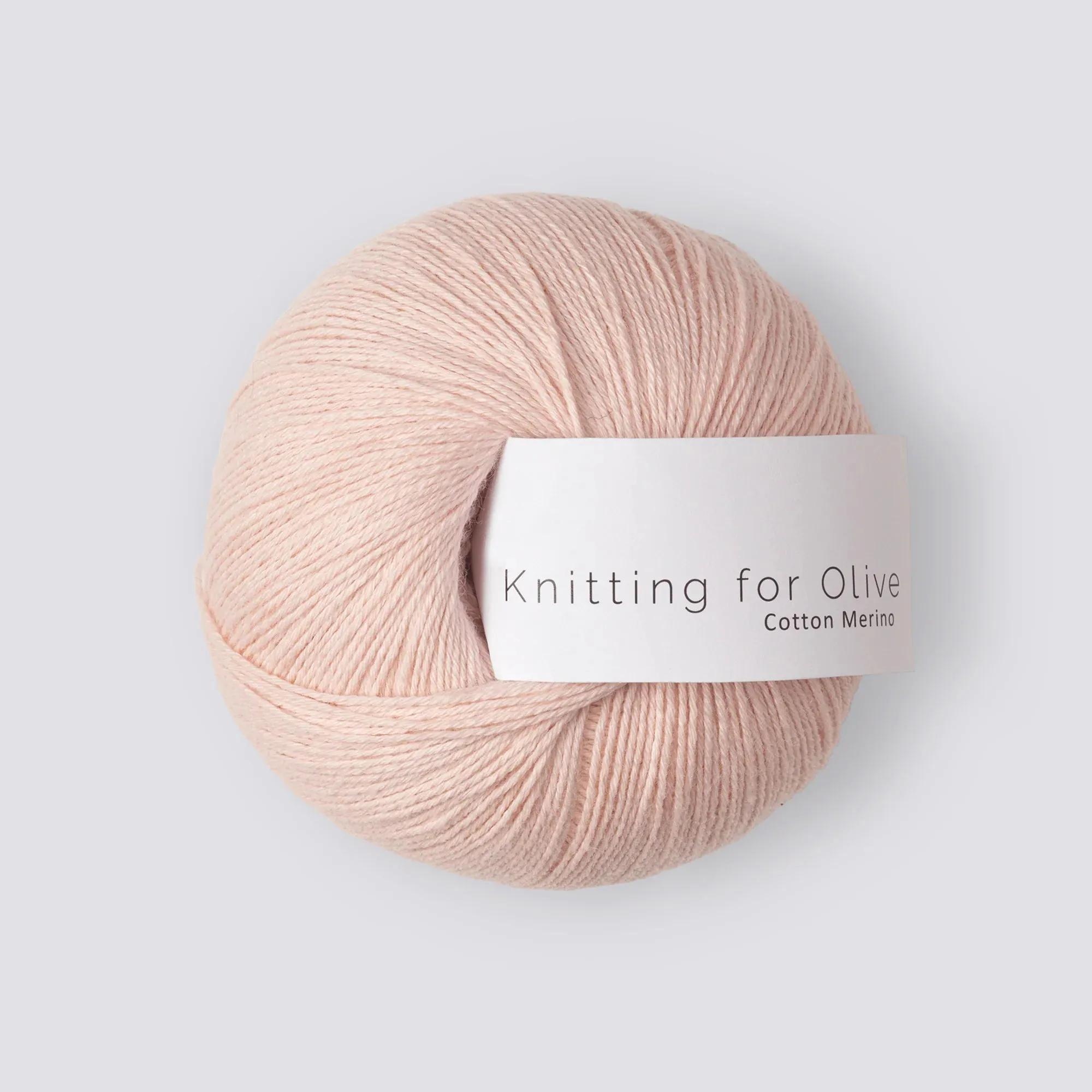 Cotton Merino | Knitting for Olive
