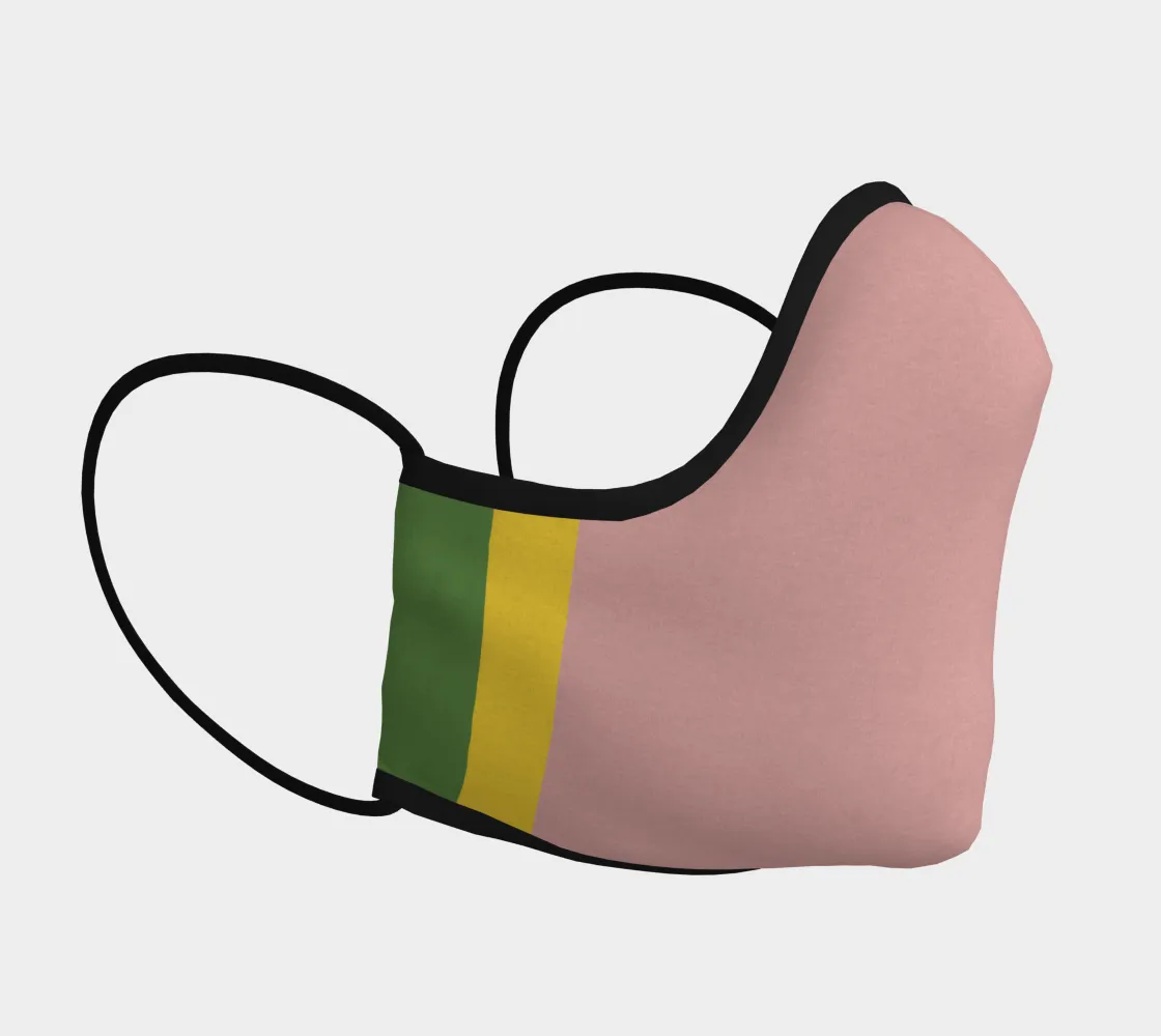 Country Estate Face Mask