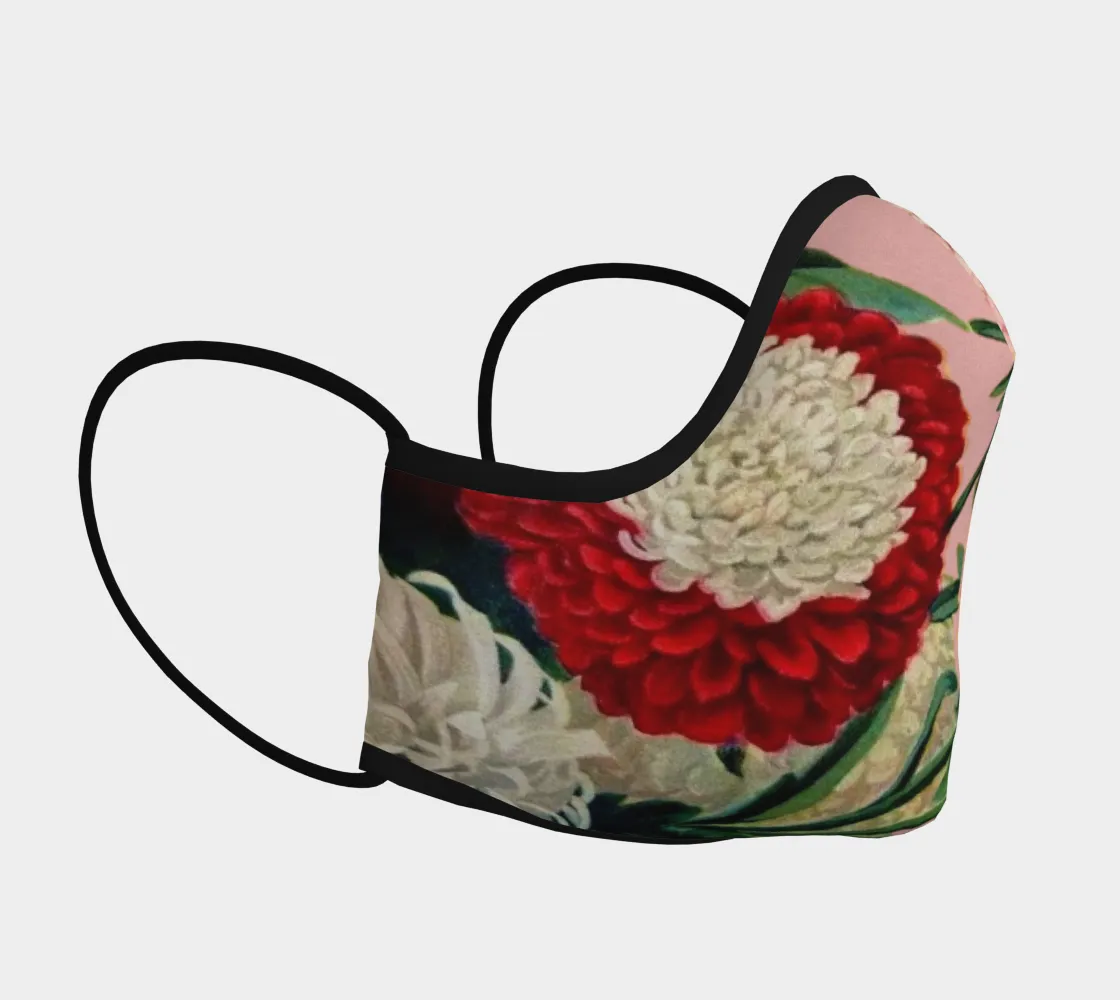 Country Estate Face Mask