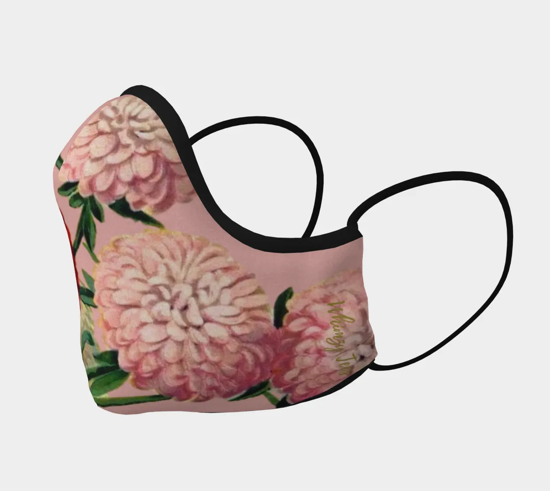Country Estate Face Mask