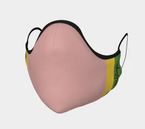 Country Estate Face Mask