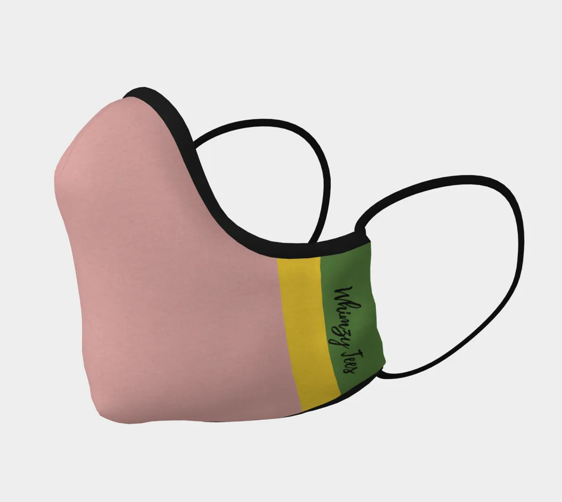 Country Estate Face Mask