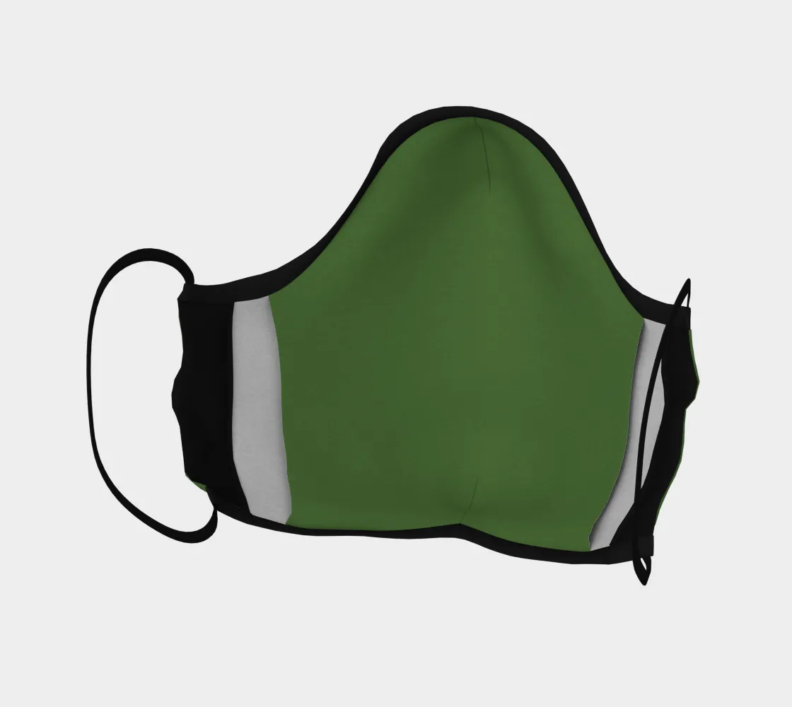 Country Estate Face Mask