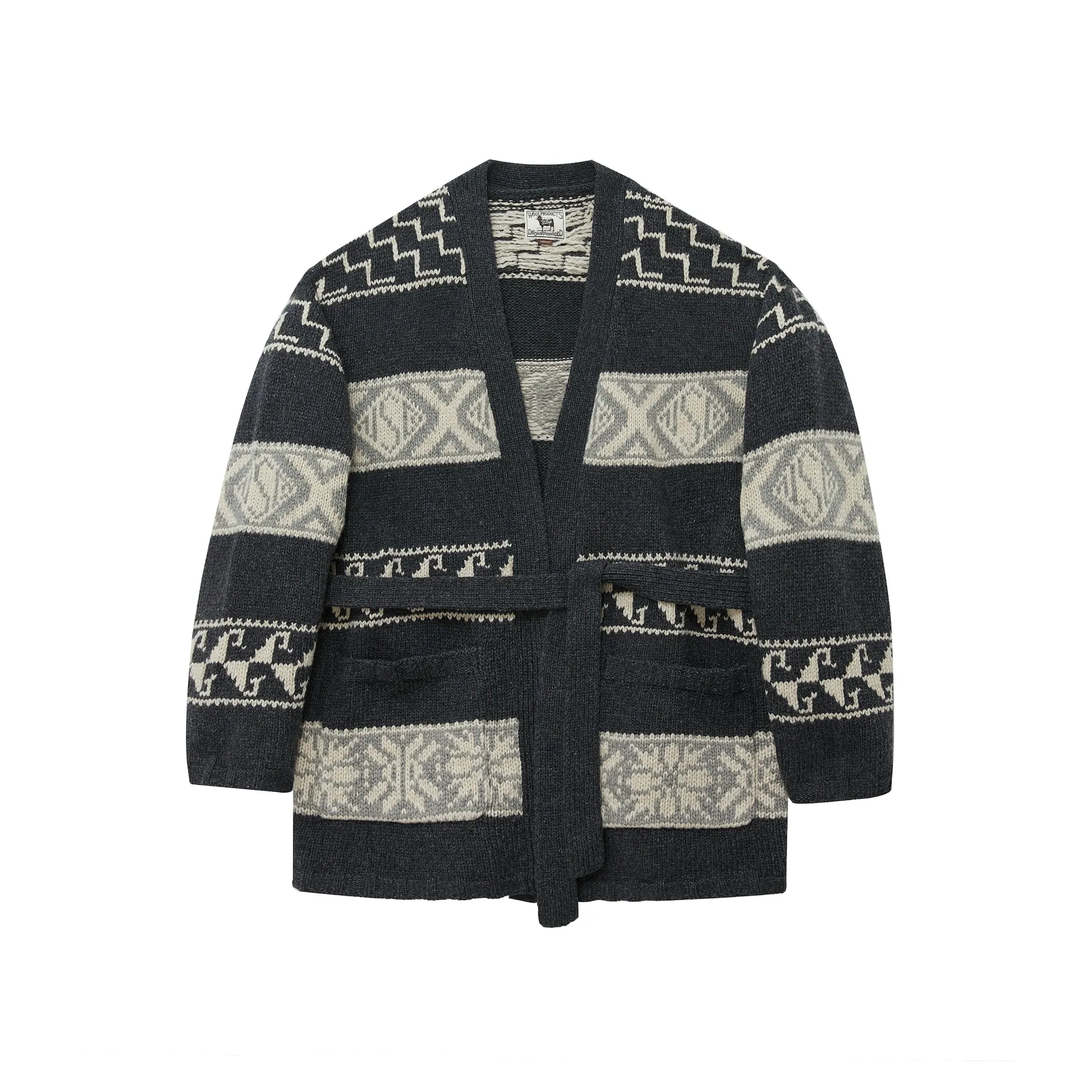 Cowichan Cardigan