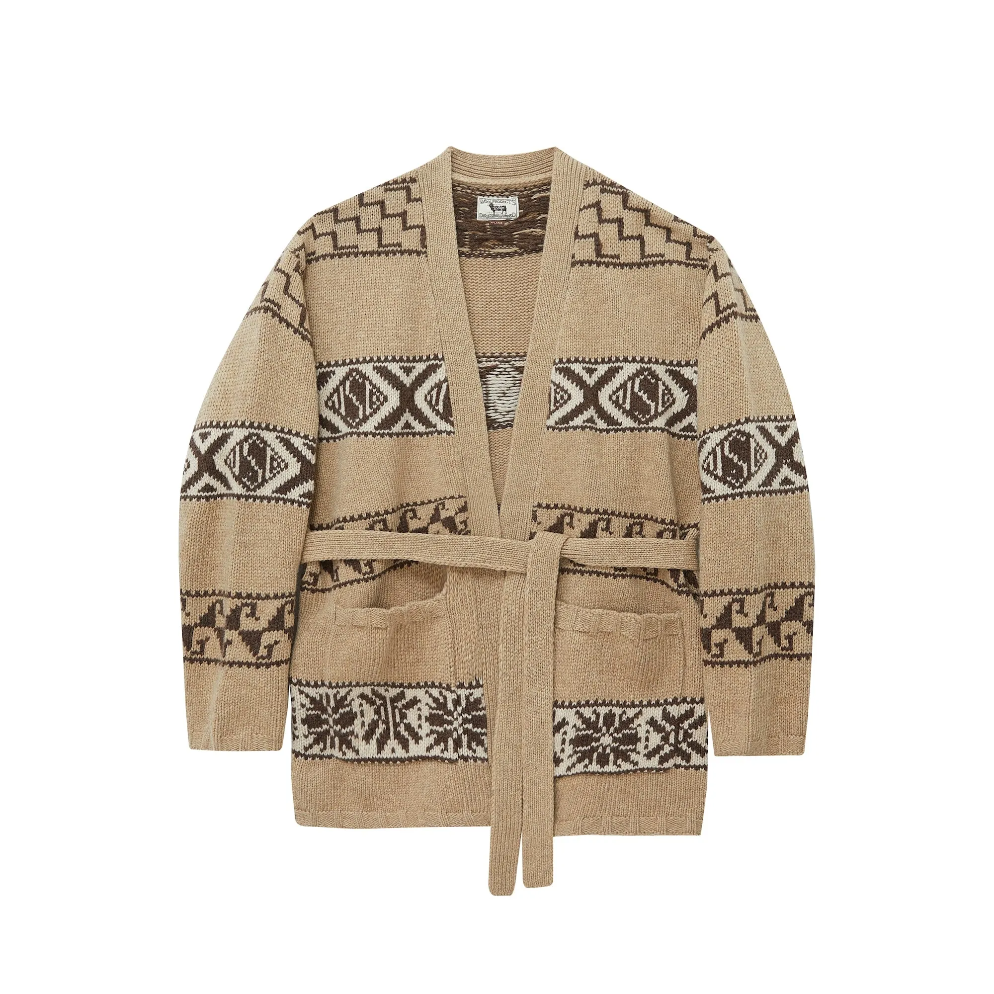Cowichan Cardigan