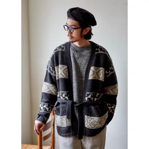 Cowichan Cardigan