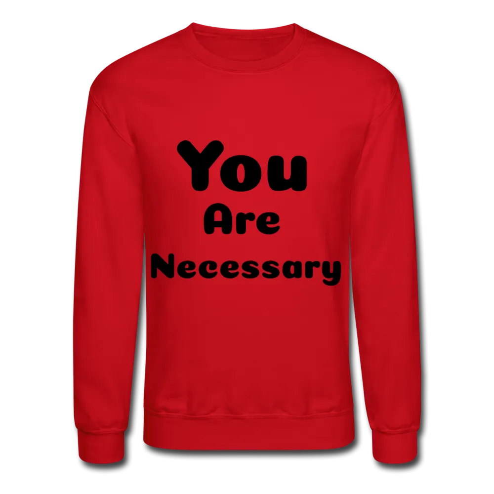 Crewneck Sweatshirt