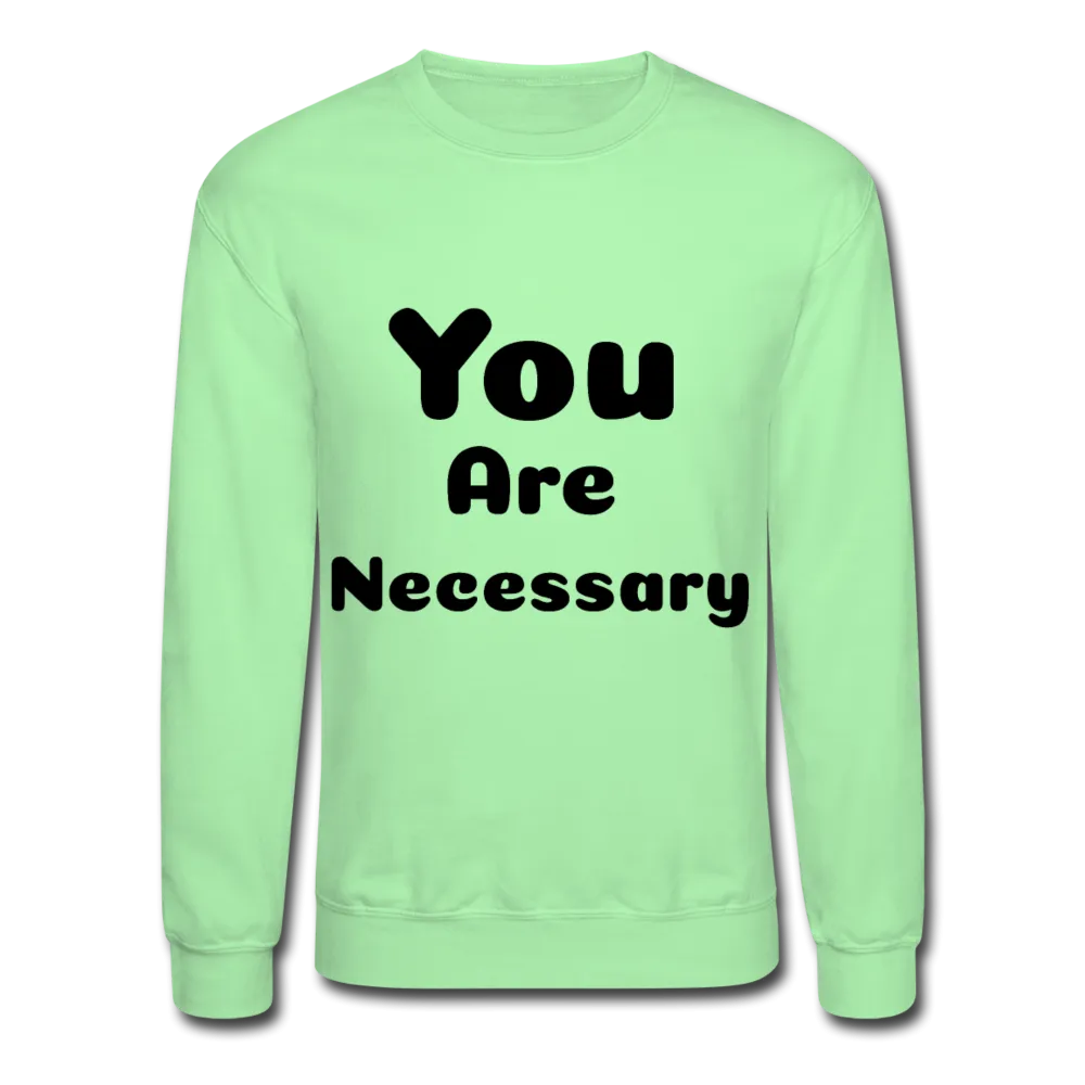 Crewneck Sweatshirt