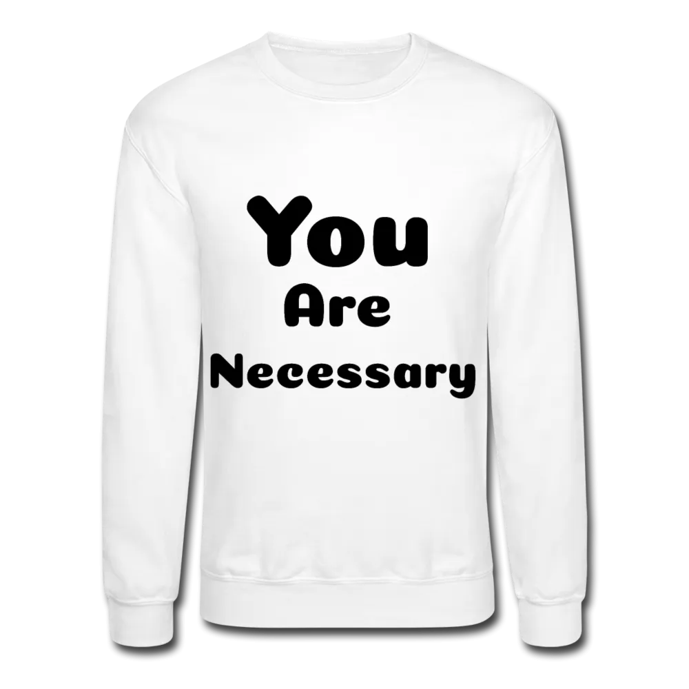 Crewneck Sweatshirt