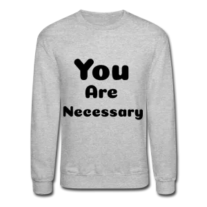 Crewneck Sweatshirt