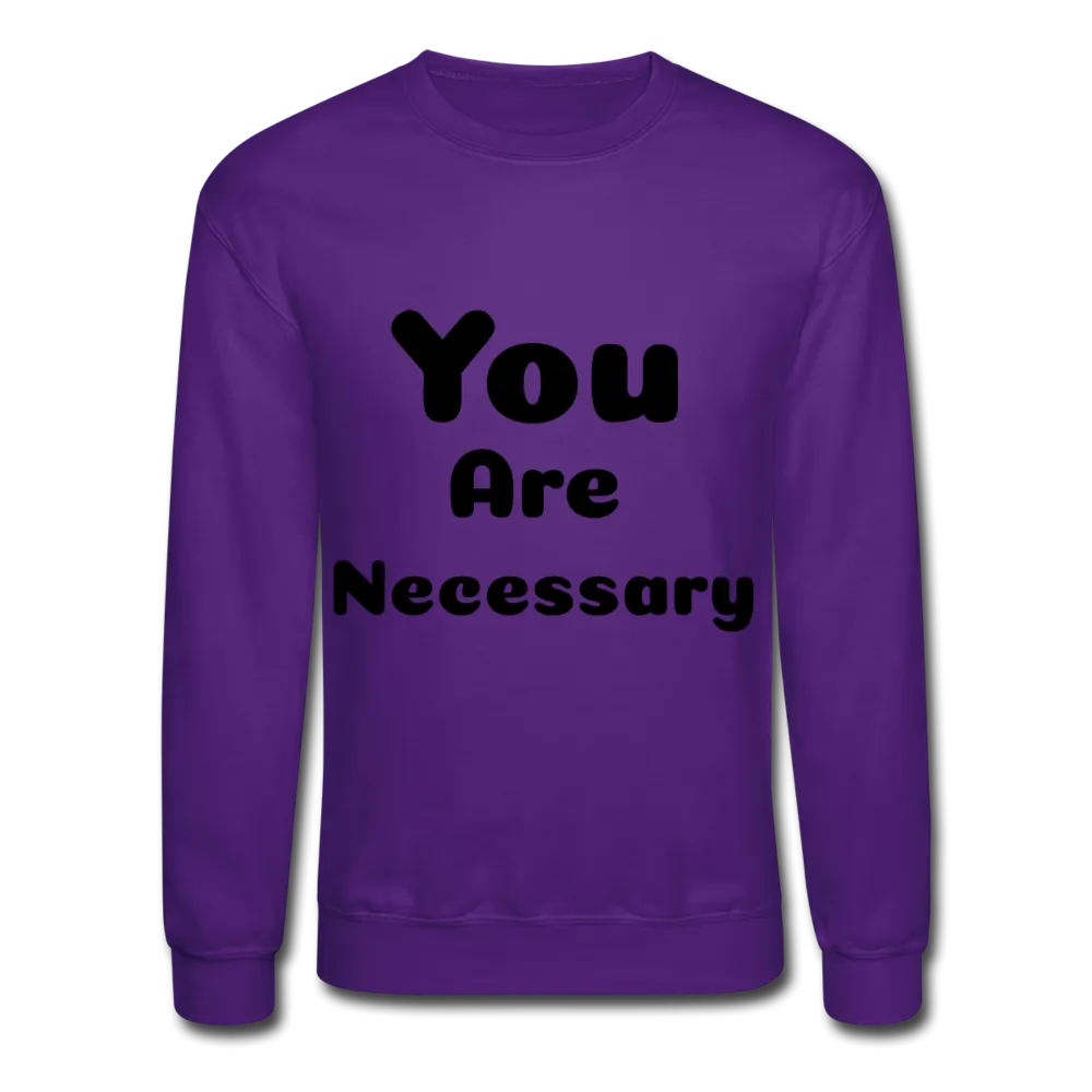 Crewneck Sweatshirt