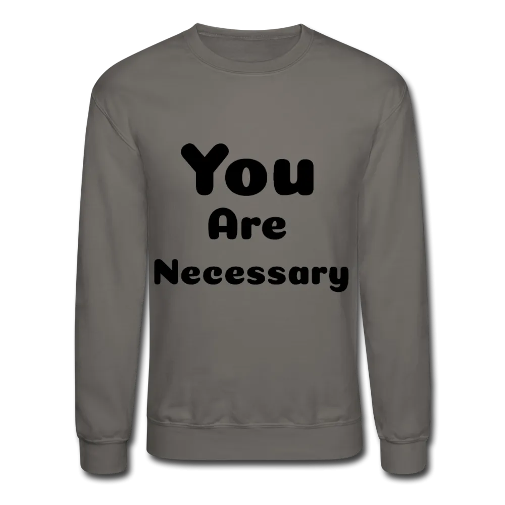 Crewneck Sweatshirt