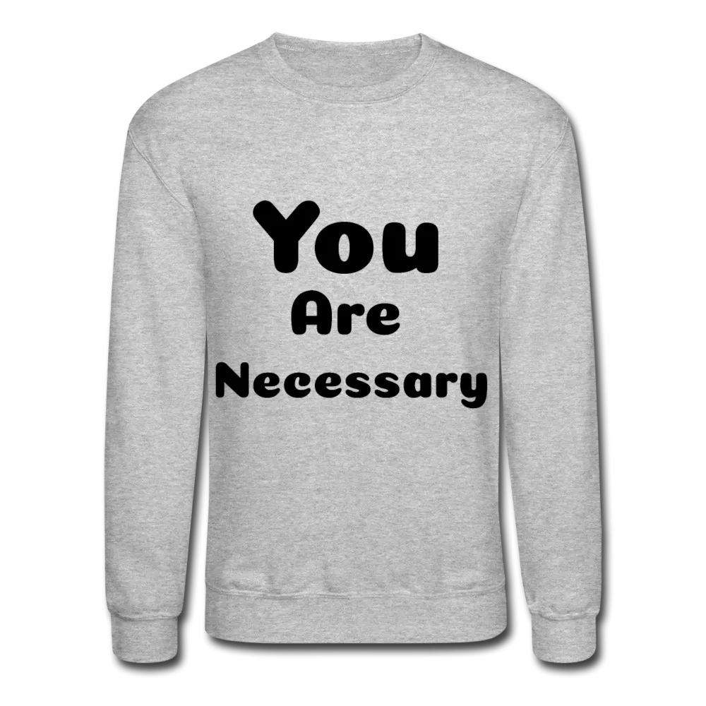 Crewneck Sweatshirt