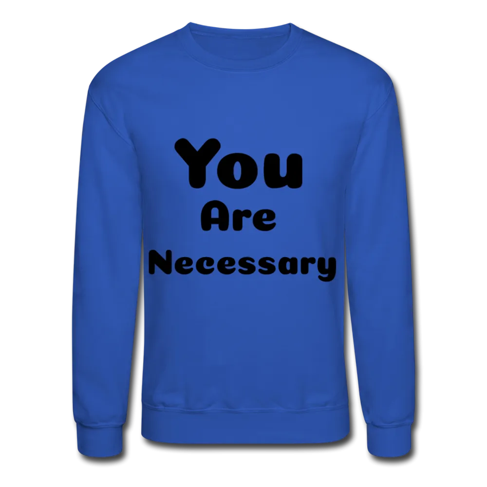 Crewneck Sweatshirt