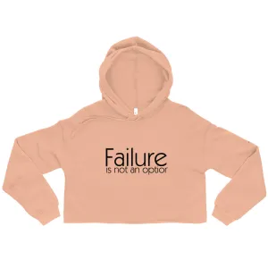 Crop Hoodie