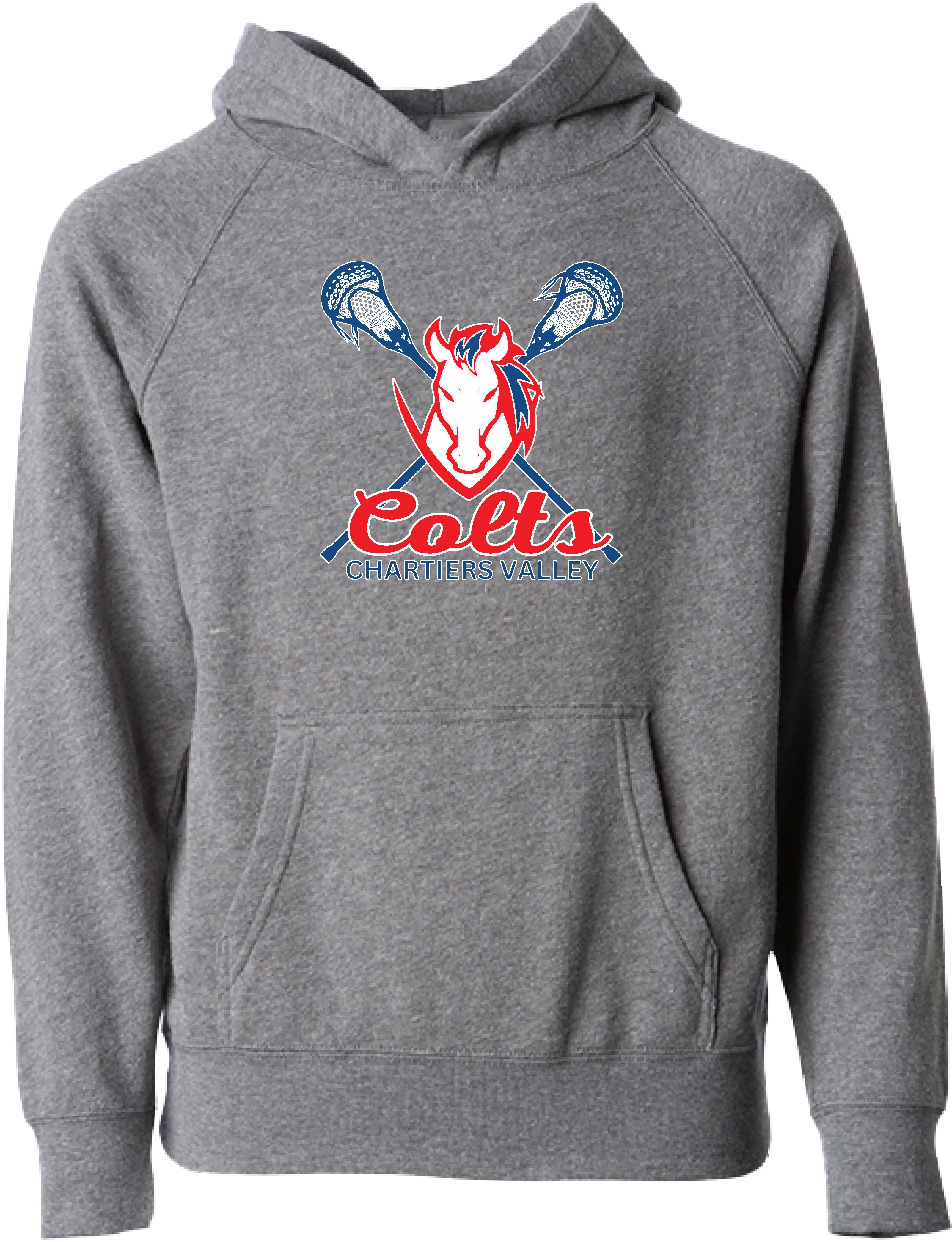 CV LAX YOUTH CELLY HOODIE